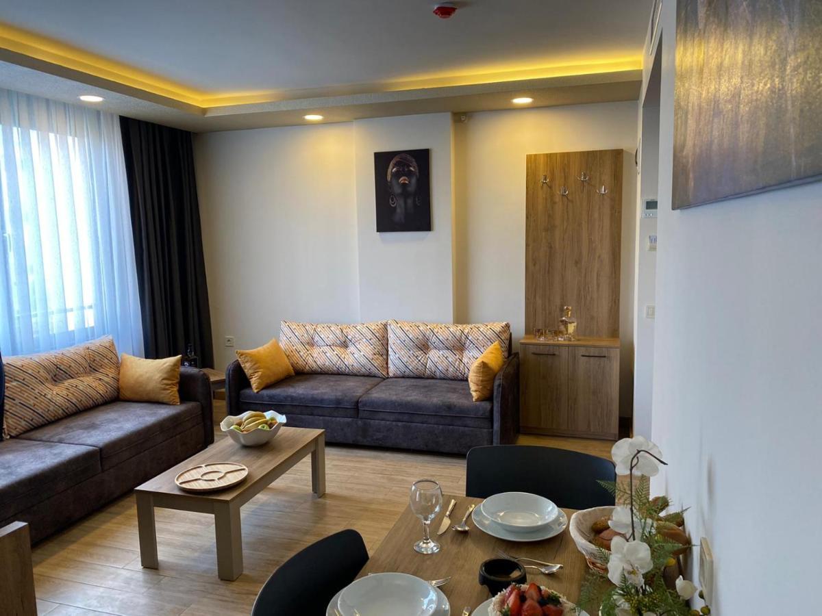 Golden World Suite Hotel Antalya Exterior photo