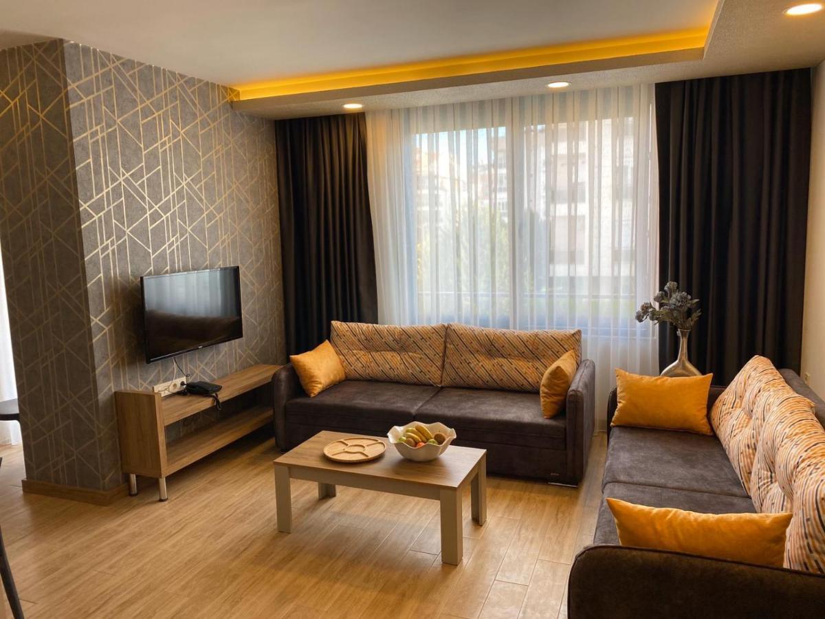 Golden World Suite Hotel Antalya Exterior photo