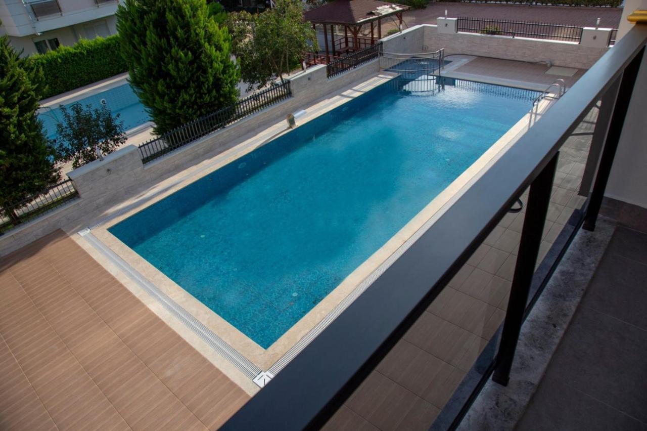 Golden World Suite Hotel Antalya Exterior photo