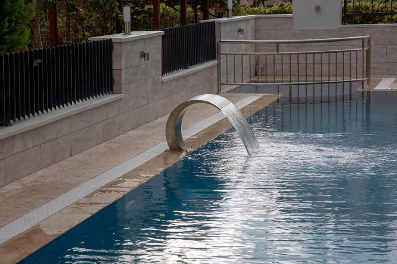 Golden World Suite Hotel Antalya Exterior photo