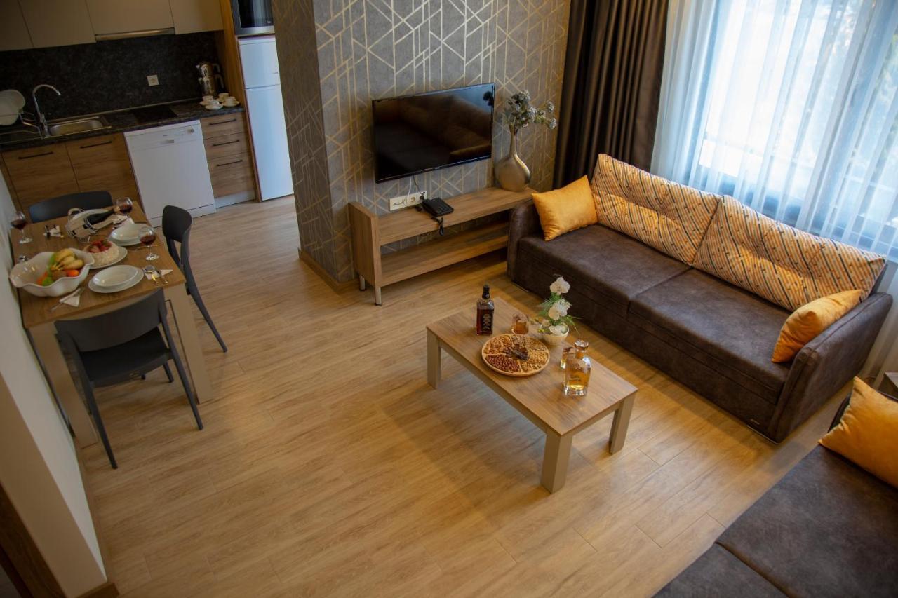 Golden World Suite Hotel Antalya Exterior photo