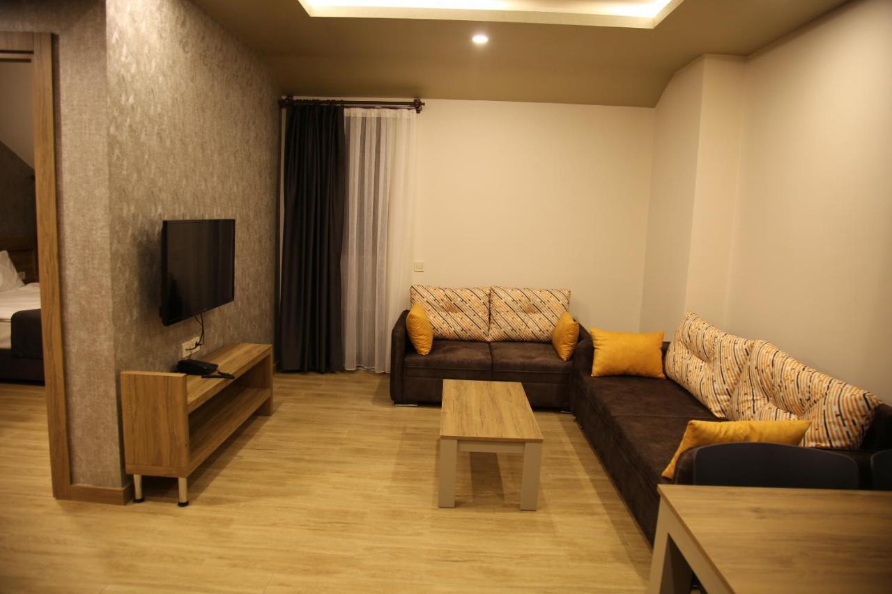 Golden World Suite Hotel Antalya Exterior photo